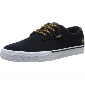 Etnies Jameson Vulc Skate Shoes, Men’s, Blue (Navy/Brown/White480), 9 UK (43 EU)