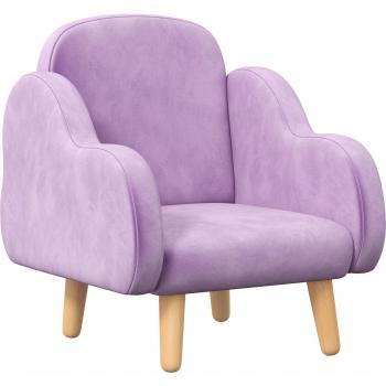 ZONEKIZ Cloud Shaped Kids Chair and Sofa Set for Ages 1.5-5 Years