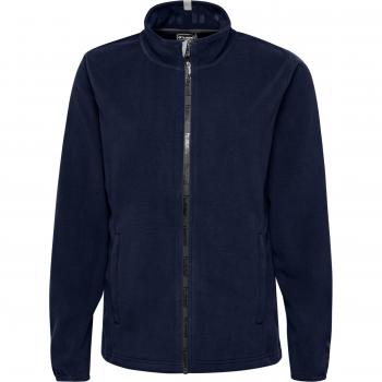 Damen-Hummel North Fleece Jacke mit Vollverschluss