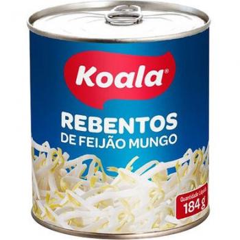Rebentos de Feijão Mungo Koala