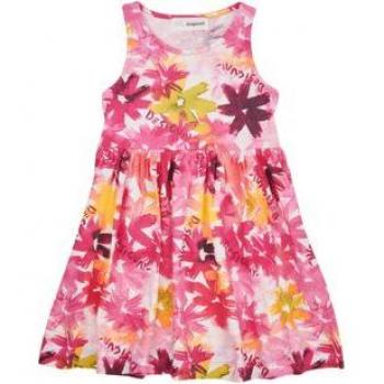 Robe enfant Desigual VEST_INGRID Multicolore 5 / 6 ans