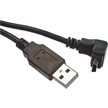 InLine USB 2.0 Mini-Kabel (1 m, USB 2.0), USB Kabel