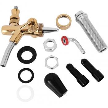 Kit de robinets pour bière en brassage