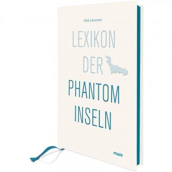 Dirk Liesemer Lexikon Der Phantominseln