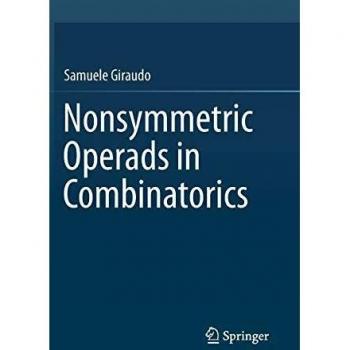 Nonsymmetric Operads in Combinatorics