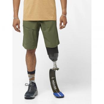 Salomon Bermuda corta Wayfarer para hombre
