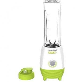 Portable 300W Green NutriGo 0.6L Blender