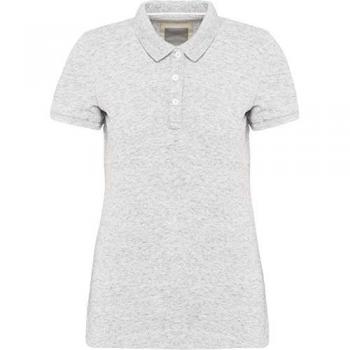 Polo Donna Kariban Vintage Rilassato