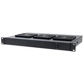 Module de refroidissement Intellinet 1U à 3 ventilateurs