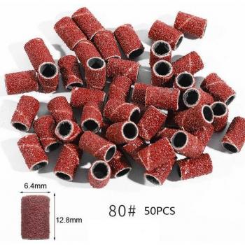 Nail Drill Sanding Bands