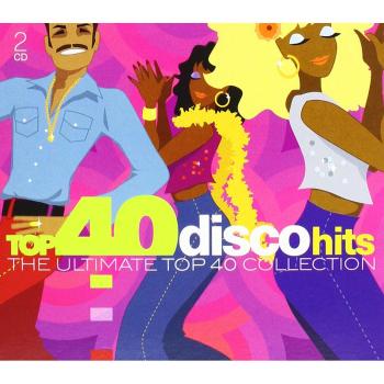 Top 40 Disco Melodien