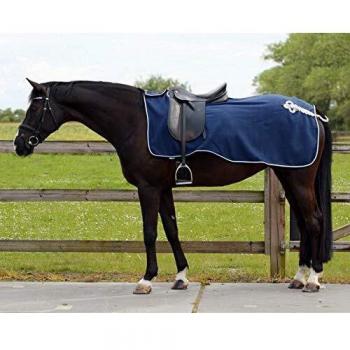 Riding Horse Activity Rug, Fleece, Large, Velcro Closure