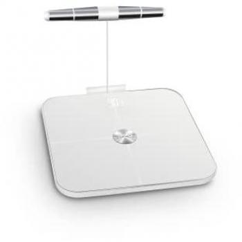SPC Atenea Fit Pro Báscula Inteligente con Conectividad Bluetooth