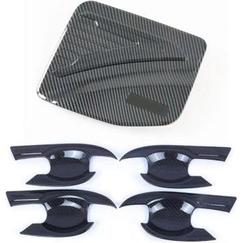 Tapa de tanque de combustible con embellecedor Nissan Navara NP300