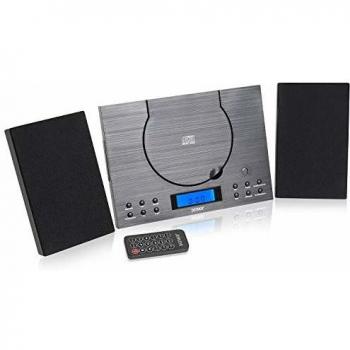 Denver 5010 Wall-Mountable CD/FM System