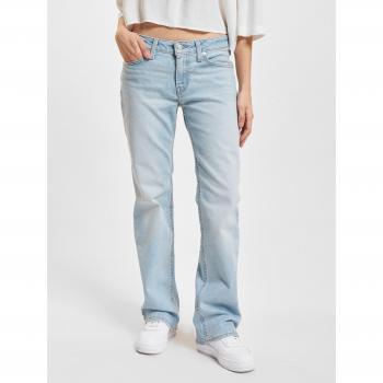 Jean bleu délavé ample Levi's taille ultra-basse W26 L30