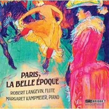 Musique française pour flûte