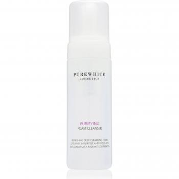 Pure White Brightening Foam 150ml
