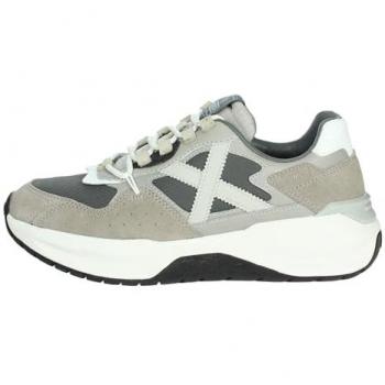 Munich Sneaker Nexa 8097003 – Premiumgrau für urbane Mode