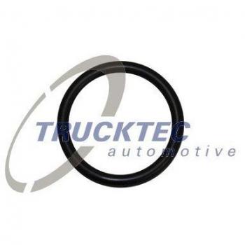 Junta Trucktec 08.10.039 para cárter do filtro de óleo