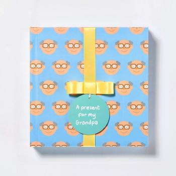 A present for my Grandpa