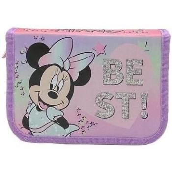 Rosa Mickey & Minnie Stiftemäppchen