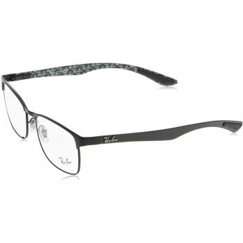 Ray-Ban RX8416 2503 Men's Eyeglasses Black 55