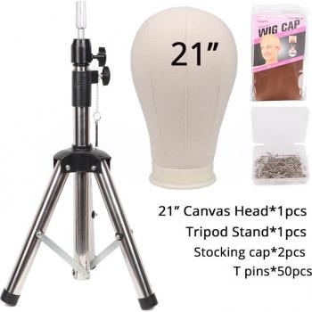 Sistema Trípode Estilista Lona 21‑25