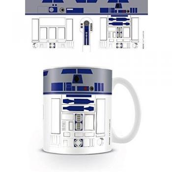 Star Wars R2-D2 Breakfast Mug