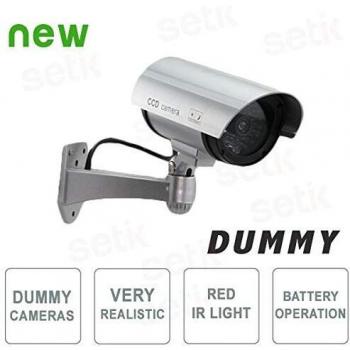 Setik FintaCam Esterna IR LED
