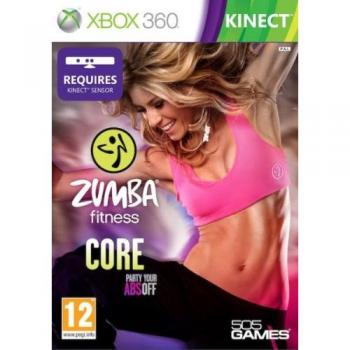 Zumba Fitness Core SP