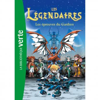 Les Legendaires 2/Les Epreuves Du Gardien/d'Apres Sobral