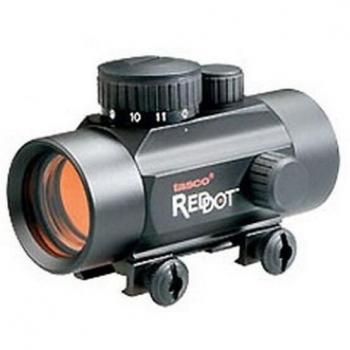 Tasco Red Dot 1x30mm 5 MOA – Black, Tip-Off & Weaver Rail Compatible