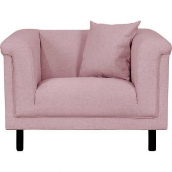 Sessel AGNIA, 100/85/71 cm, mit Kissen, von INOSIGN