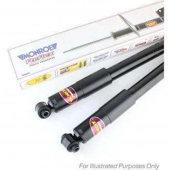 Montaggio Duo Monroe E5083 Ammortizzatore