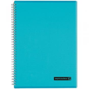 Seventh Edition Maruman A4 Light Blue Notebook