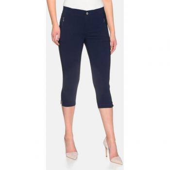 Damen 7/8-Hose Macau in Blau
