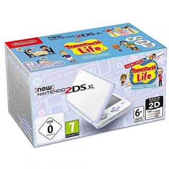 Nintendo New 2DS XL mit Tomodachi Life