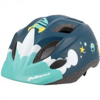 Polisport Spaceship Kinderhelm XS 48-52 cm