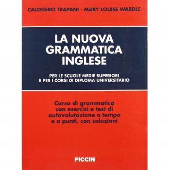 La Nuova Grammatica Inglese