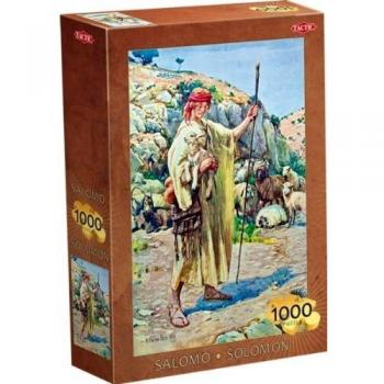 Tactic Puzzle „Der gute Hirte“ – 1000 Teile