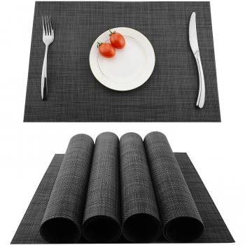 Tovagliette da Tavola 45 x 30 Cm Lugoo