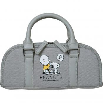 Round Snoopy Sewing Bundle – Gray, Misasa #8651