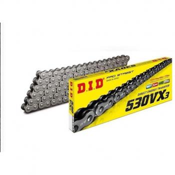 Did 530-116Vx3 Xring Chain for Kawasaki ZZR 1400 ABS (2006-2010)