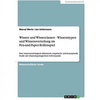 Wissen und Wissen-lassen