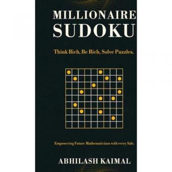 Millionaire Sudoku: Think Rich, Be Rich, Solve Puzzles