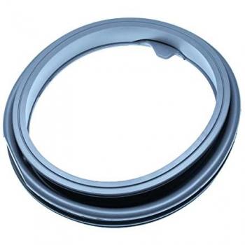 Joint de porte en caoutchouc pour lave-linge Samsung WF0702NCEXET, WF0702NCW/XEH, WF0702NCWXEC