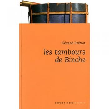 Les tambours de binche