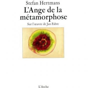 l'ange de jan fabre