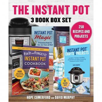 Vitalsource Technologies, Inc. Instant Pot 3 Book Box Set